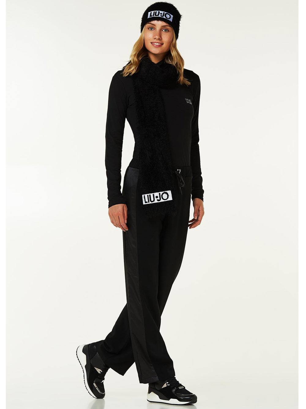 Pantalone-Donna-Liu-Jo-Nero-con-Elastico-in-Vita---T67126T90719368-B Pantalone-Donna-Liu-Jo-Nero-con-Elastico-in-Vita---T67126T90719368-B