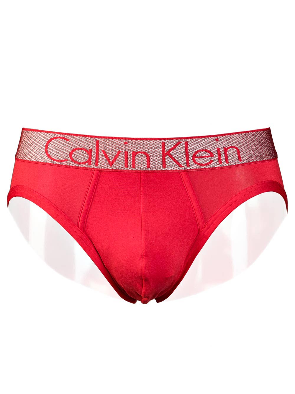 Slip Uomo Calvin Klein Rosso in Microfibra | Albos Underwear - Shop Online  Intimo