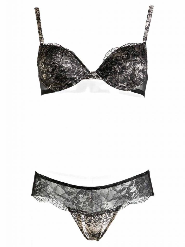Reggiseno Goldenpoint Donna - Microfibra Soft Touch Con Ferretto - Foto 8