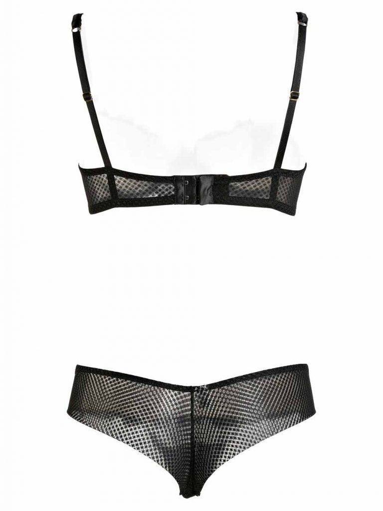 Vanity Fair Reggiseno Wireless Copertura Totale – Quarzo Jacquard, Taglia 42C