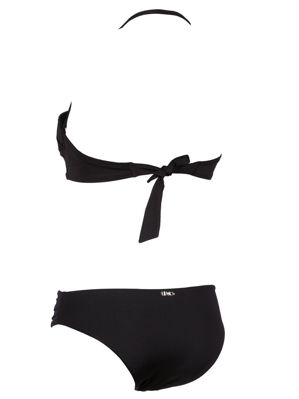 Bikini Donna Liu Jo Sport Nera con Fascia Imbottita - V18018J541522222 (1) Bikini Donna Liu Jo Sport Nera con Fascia Imbottita - V18018J541522222 (1)
