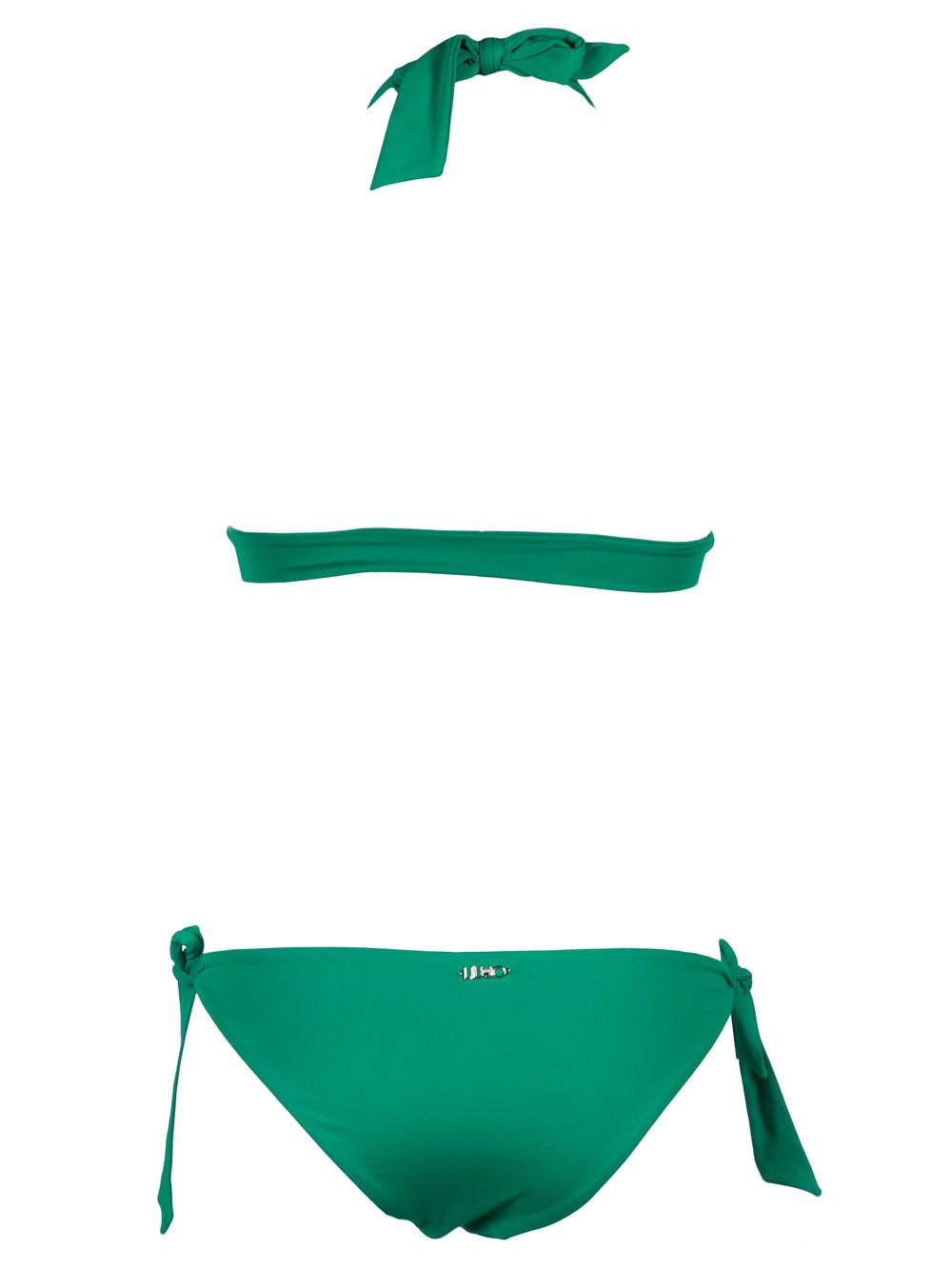 Bikini Donna Liu Jo Verde con Triangolo Imbottito - V18019J541585841 (1)
