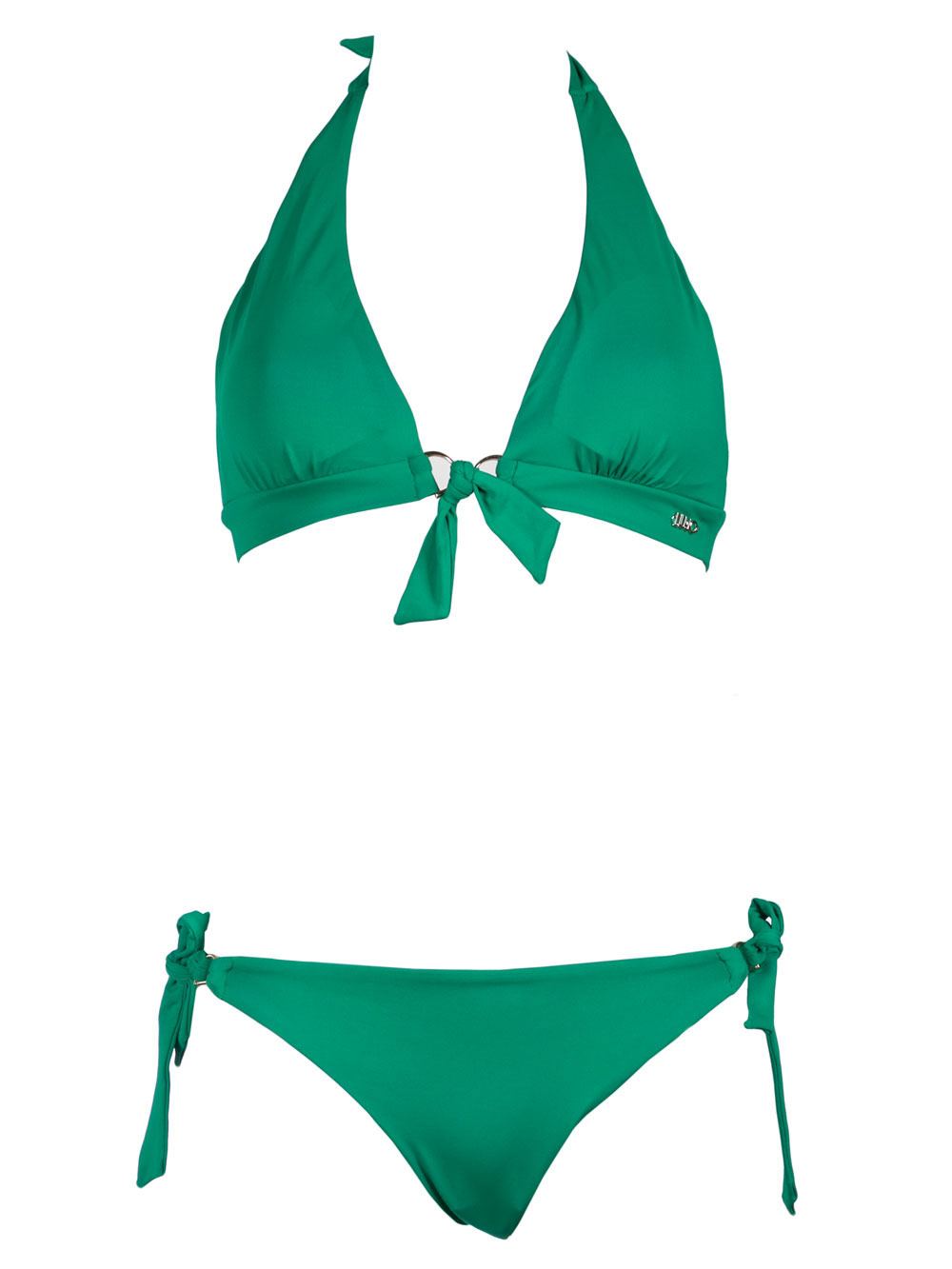 Bikini Donna Liu Jo Verde con Triangolo Imbottito - V18019J541585841 (2)