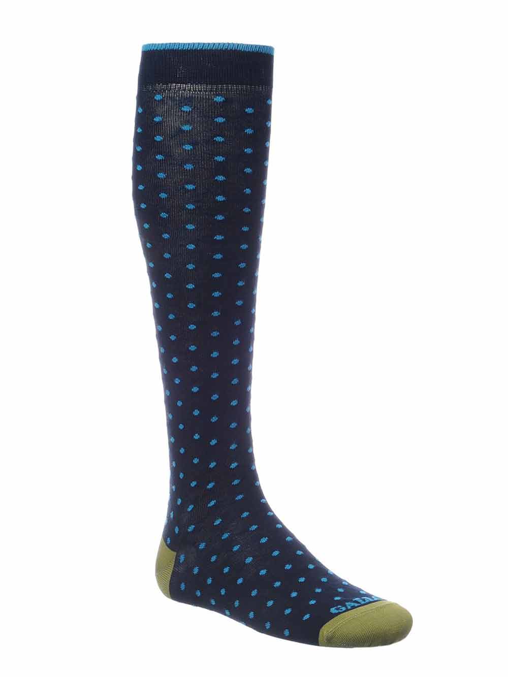 Gambaletto Uomo Gallo Fantasia Pois Blu - AP103613L296430573 Gambaletto Uomo Gallo Fantasia Pois Blu - AP103613L296430573