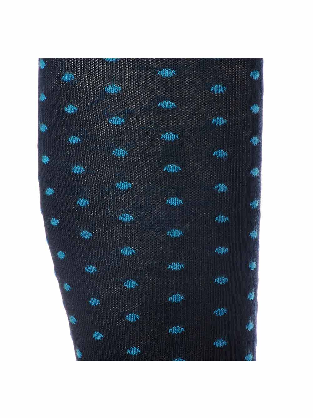 Gambaletto Uomo Gallo Fantasia Pois Blu - AP103613L296430573 Gambaletto Uomo Gallo Fantasia Pois Blu - AP103613L296430573