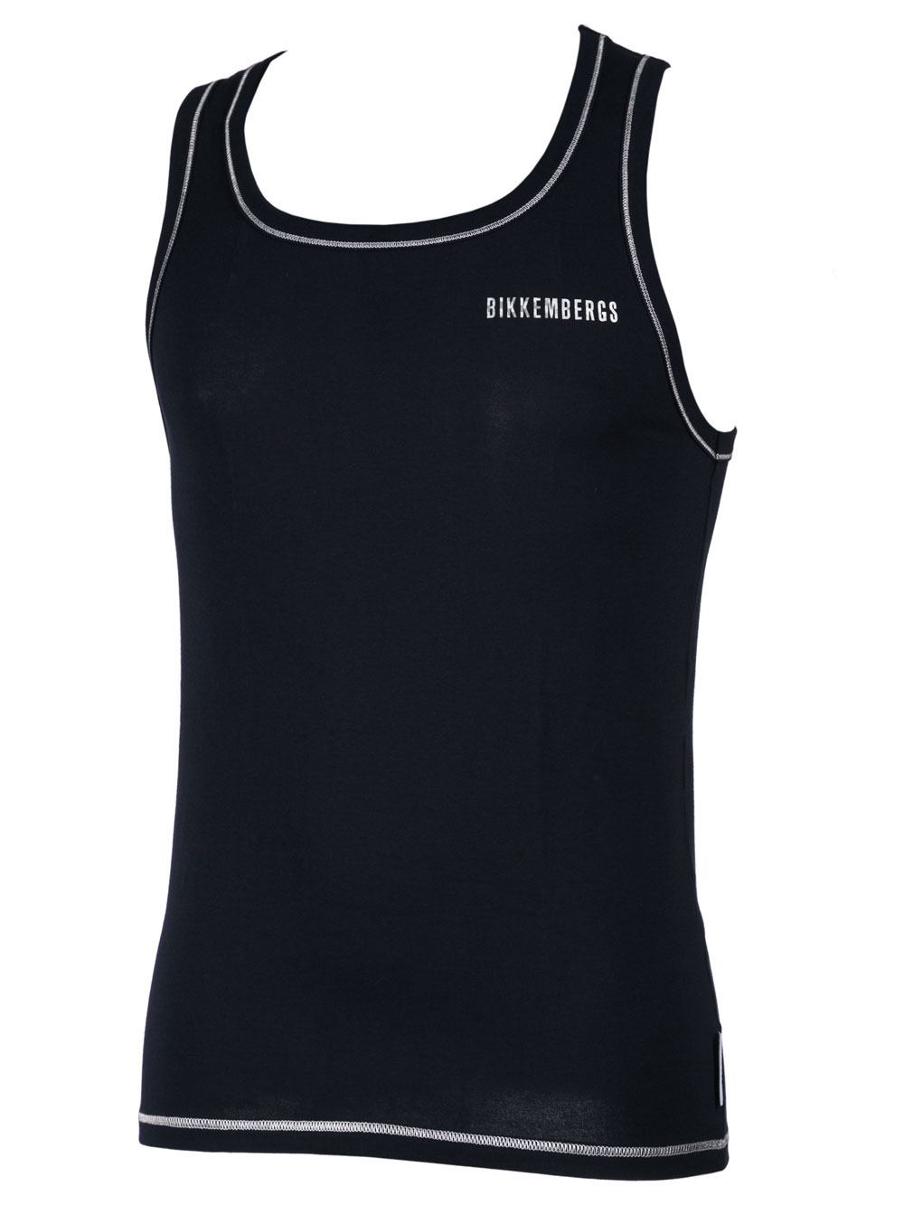 Canotta Uomo Bikkembergs Blu - B4C200923