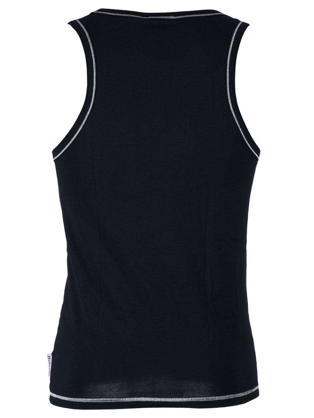 Canotta Uomo Bikkembergs Blu - B4C200923
