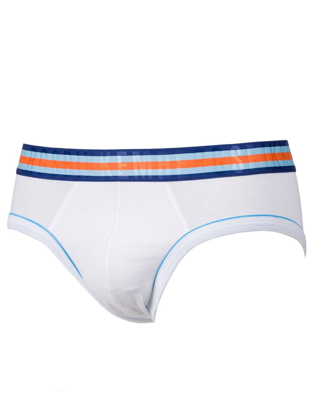 BOSS - Slip In Jersey Elasticizzato Con Elastico In Vita Con Logo - Nero