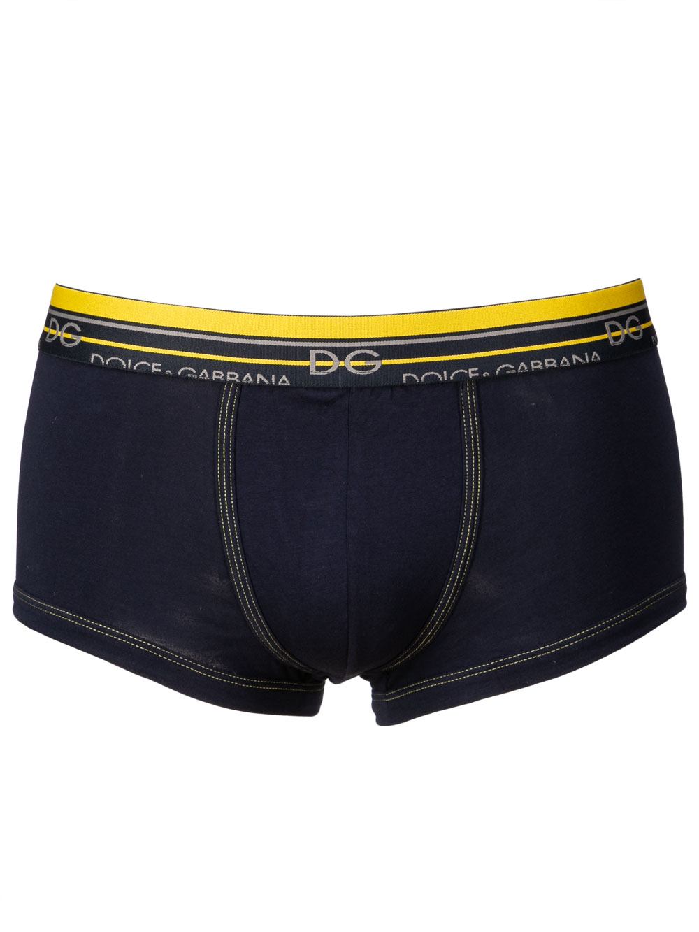 Boxer Uomo Dolce & Gabbana in Cotone Blu - N4B71JFUECHB3895 Boxer Uomo Dolce & Gabbana in Cotone Blu - N4B71JFUECHB3895