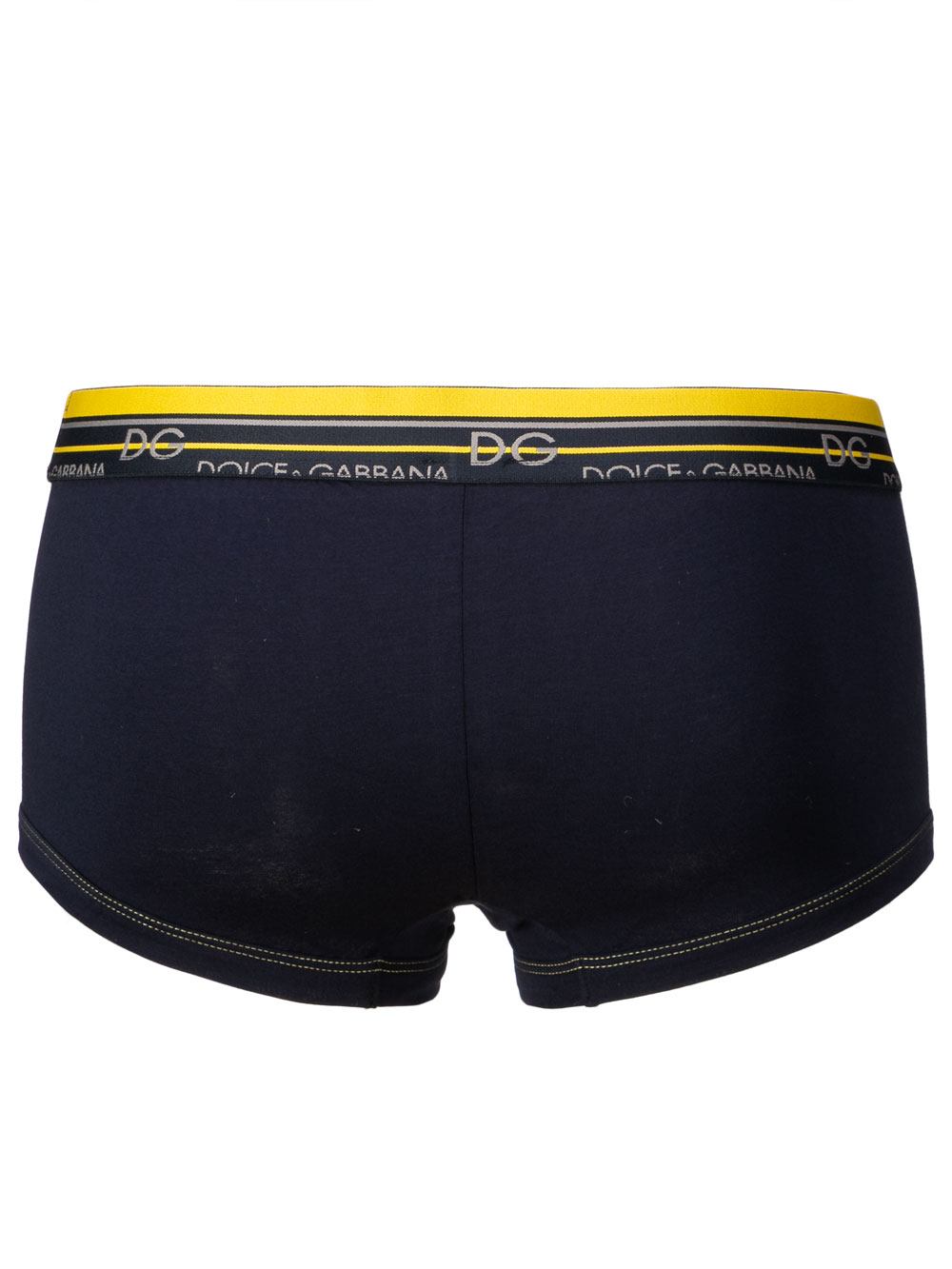 Boxer Uomo Dolce & Gabbana in Cotone Blu - N4B71JFUECHB3895 Boxer Uomo Dolce & Gabbana in Cotone Blu - N4B71JFUECHB3895