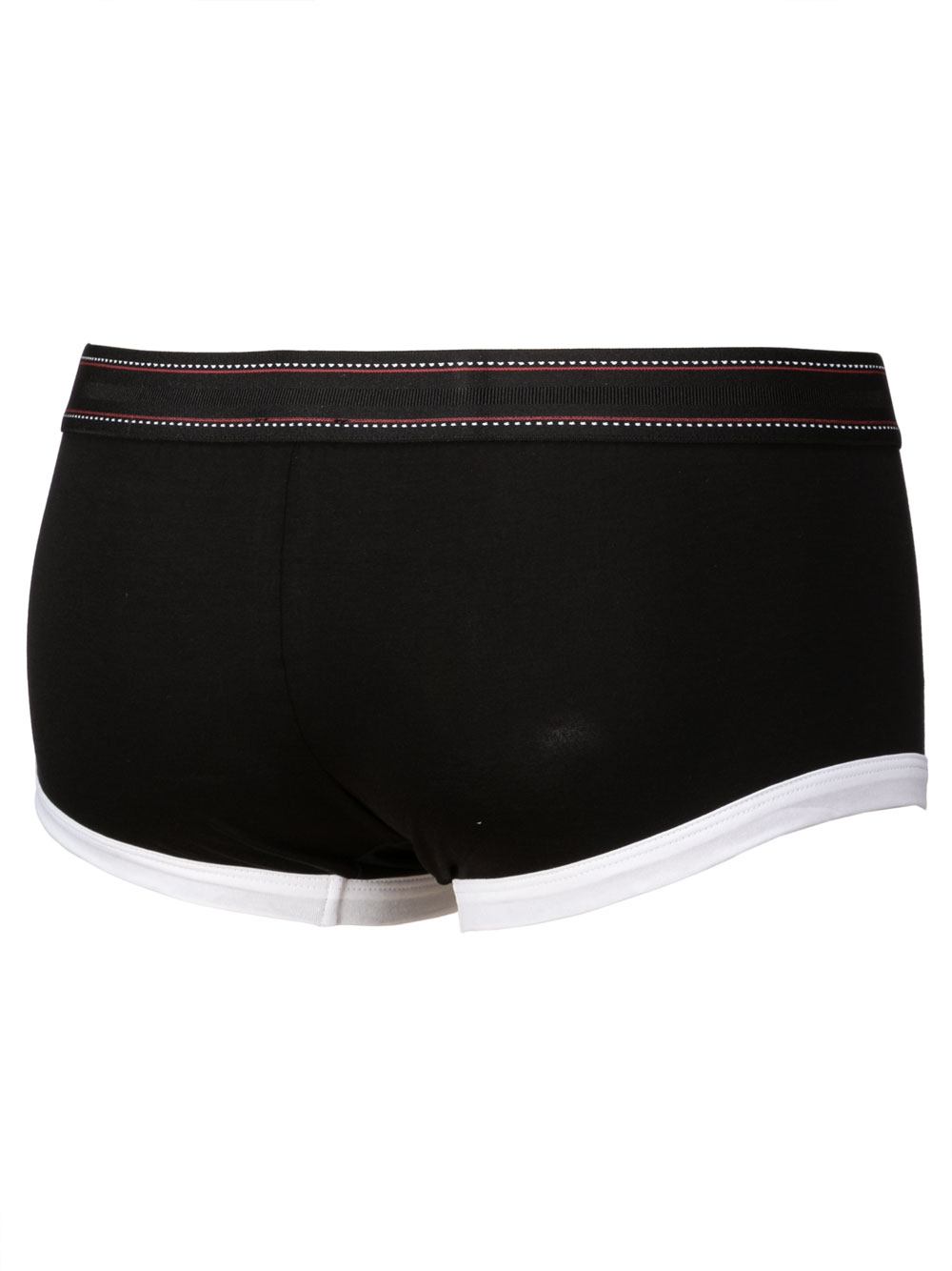 Boxer Uomo Dolce & Gabbana in Cotone Nero - N4B81JFUEB0N0000 Boxer Uomo Dolce & Gabbana in Cotone Nero - N4B81JFUEB0N0000