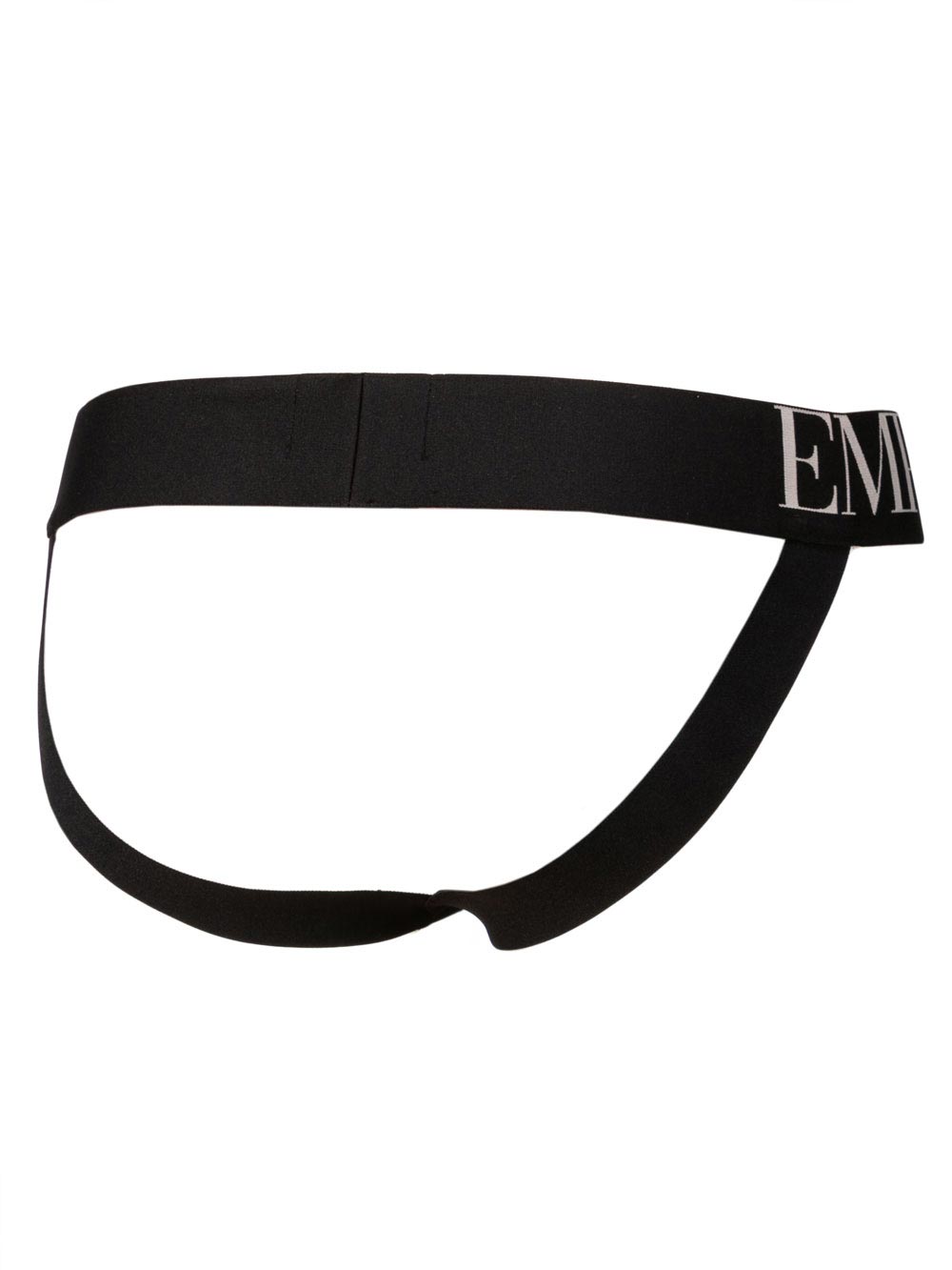 Giubbotto In Pelle Blu Da Uomo - Foto 9