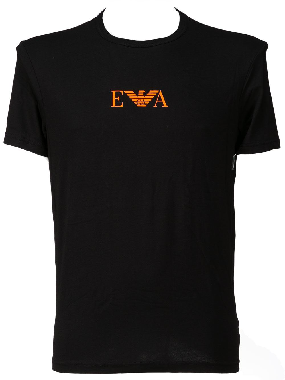 T-Shirt Bipack Uomo Emporio Armani in Cotone Nera e Grigia - 1112678A71541720 T-Shirt Bipack Uomo Emporio Armani in Cotone Nera e Grigia - 1112678A71541720