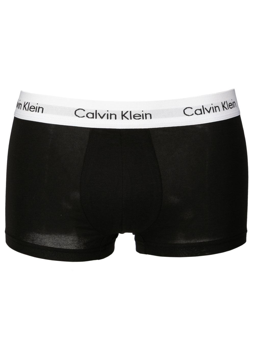 Boxer Basic Uomo Calvin Klein in Cotone Nero - U2664G1 Boxer Basic Uomo Calvin Klein in Cotone Nero - U2664G1