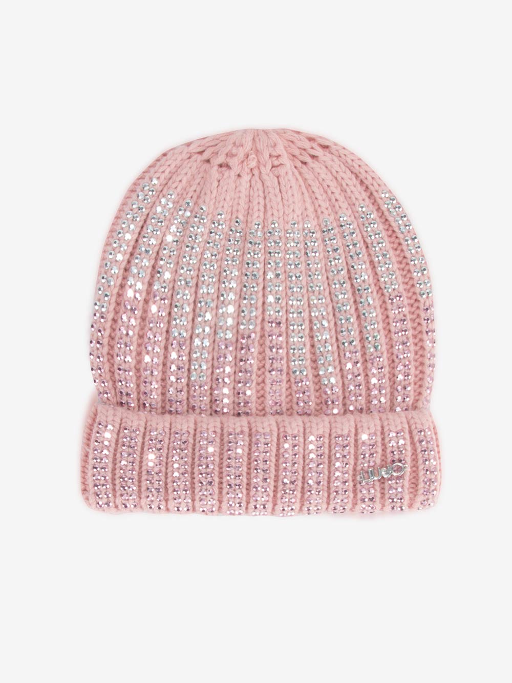 Cappello Cuffia Donna Liu Jo Sport Rosa - T68179MAG3741508 Cappello Cuffia Donna Liu Jo Sport Rosa - T68179MAG3741508