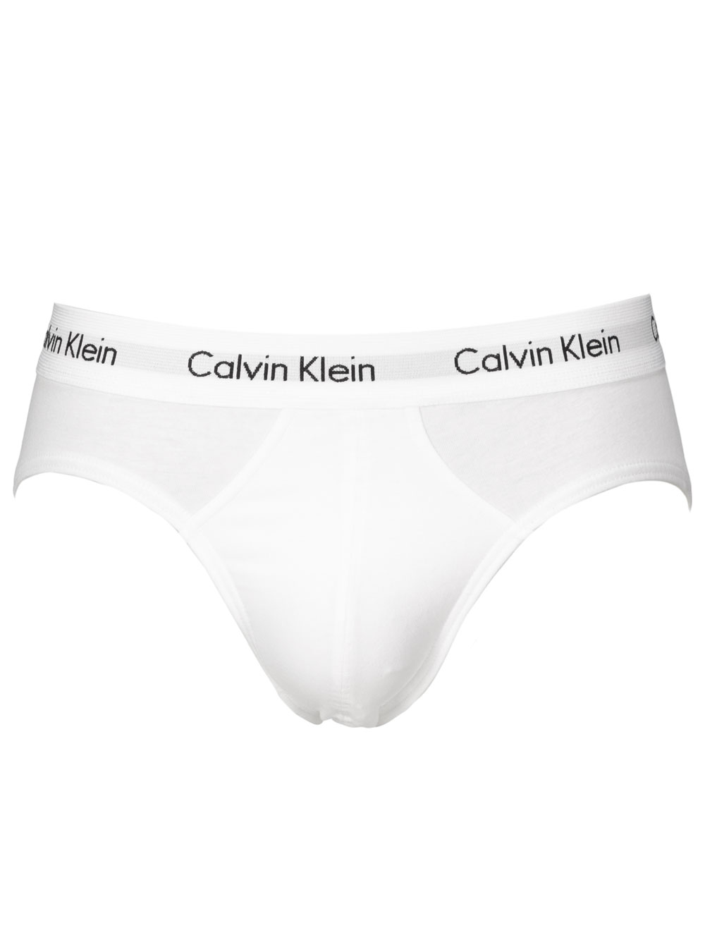 SlipCalvin Klein in Cotone da Uomo colore Bianco Uomo Underwear da Underwear Calvin Klein 
