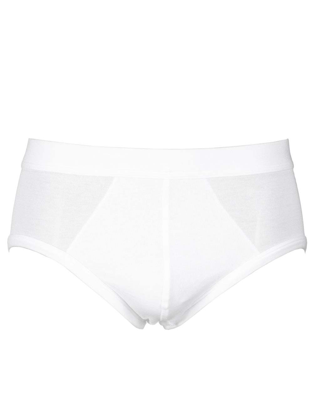Slip Uomo Gallo in Cotone Makò Bianco - 2 Slip Uomo Gallo in Cotone Makò Bianco - 2