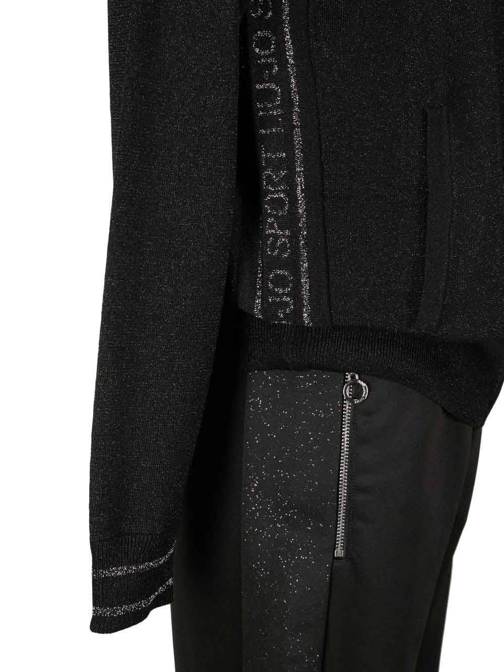 Tuta Donna Liu Jo Sport in Morbida Viscosa Nera - T68026MA74H22222 Tuta Donna Liu Jo Sport in Morbida Viscosa Nera - T68026MA74H22222