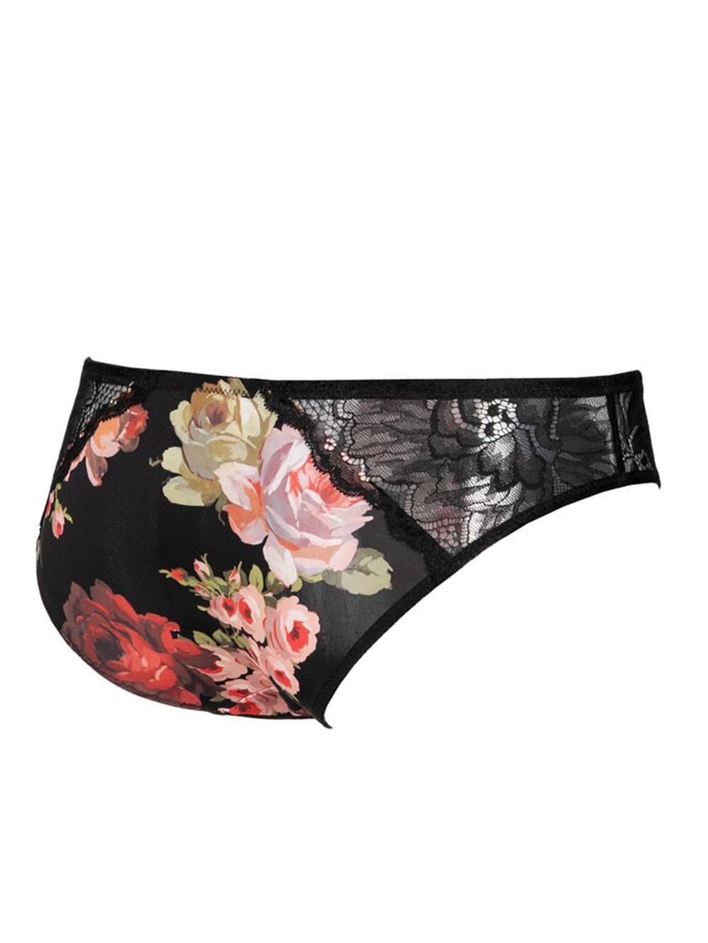 Slip Donna Emporio Armani con Stampa Floreale - 1625258A20158820 Slip Donna Emporio Armani con Stampa Floreale - 1625258A20158820