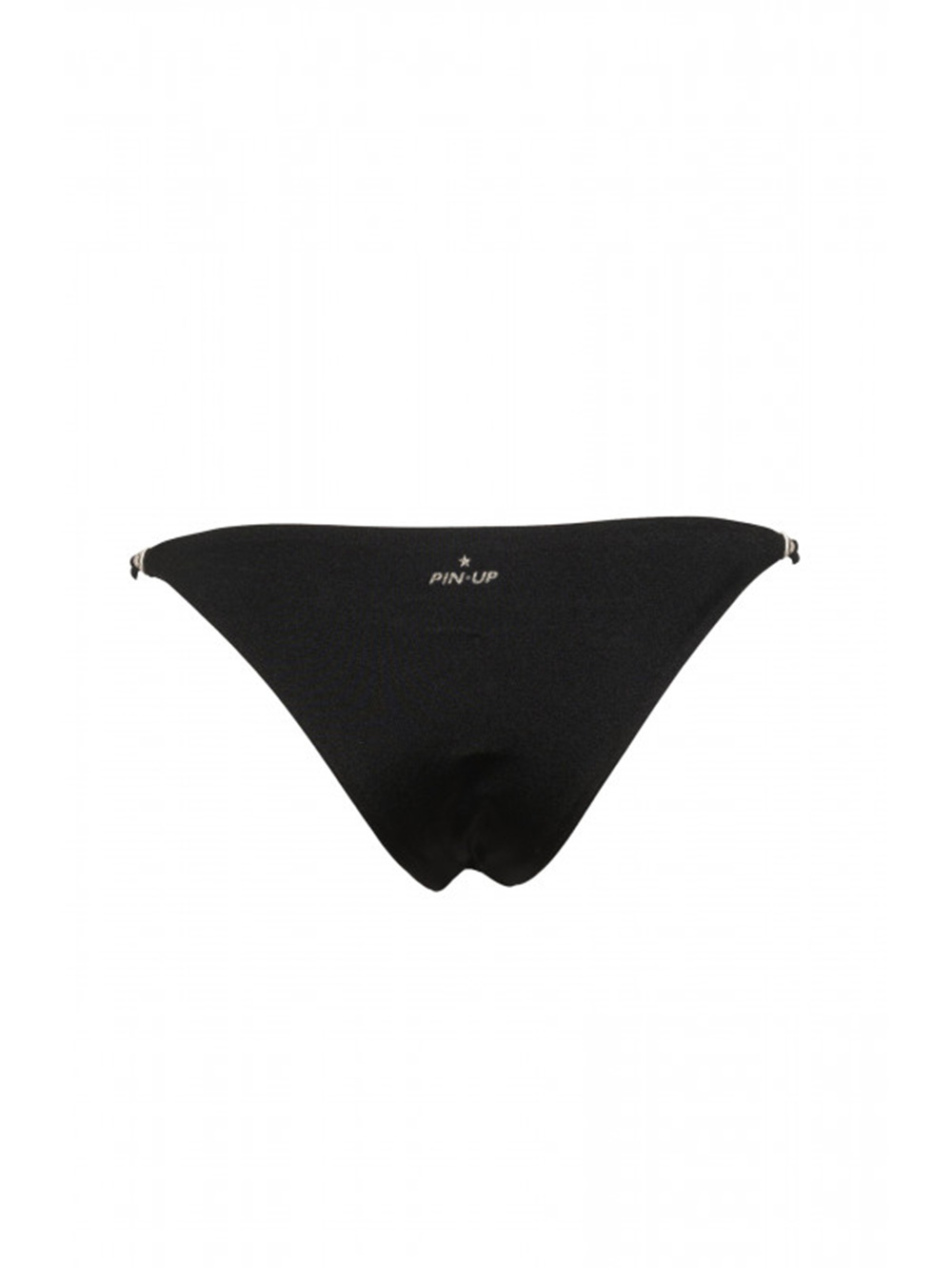 Bikini Pin Up Stars in lycra Nero - 19P310TR34 Bikini Pin Up Stars in lycra Nero - 19P310TR34