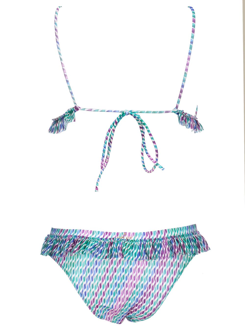 Bikini Pin Up Stars in lycra fantasia Sfumature - 19P087G5 Bikini Pin Up Stars in lycra fantasia Sfumature - 19P087G5