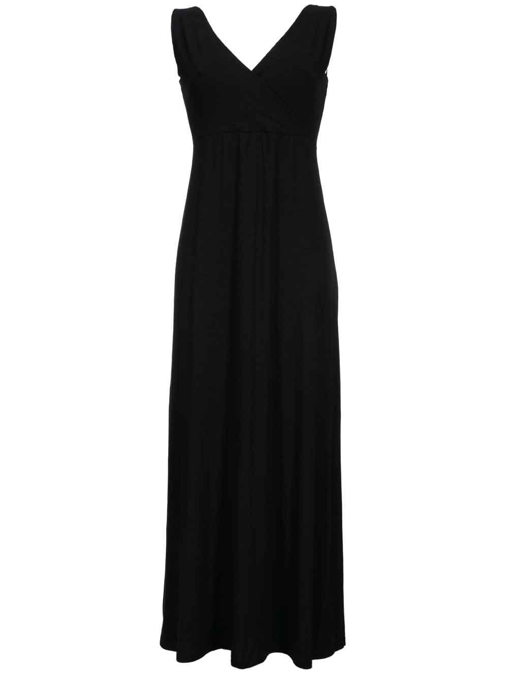 Abito Lungo Donna Pholya Nero - 4309107 Abito Lungo Donna Pholya Nero - 4309107