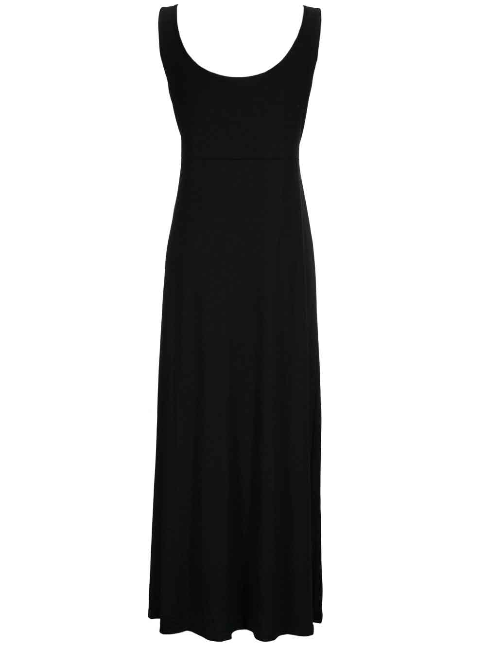 Abito Lungo Donna Pholya Nero - 4309107 Abito Lungo Donna Pholya Nero - 4309107