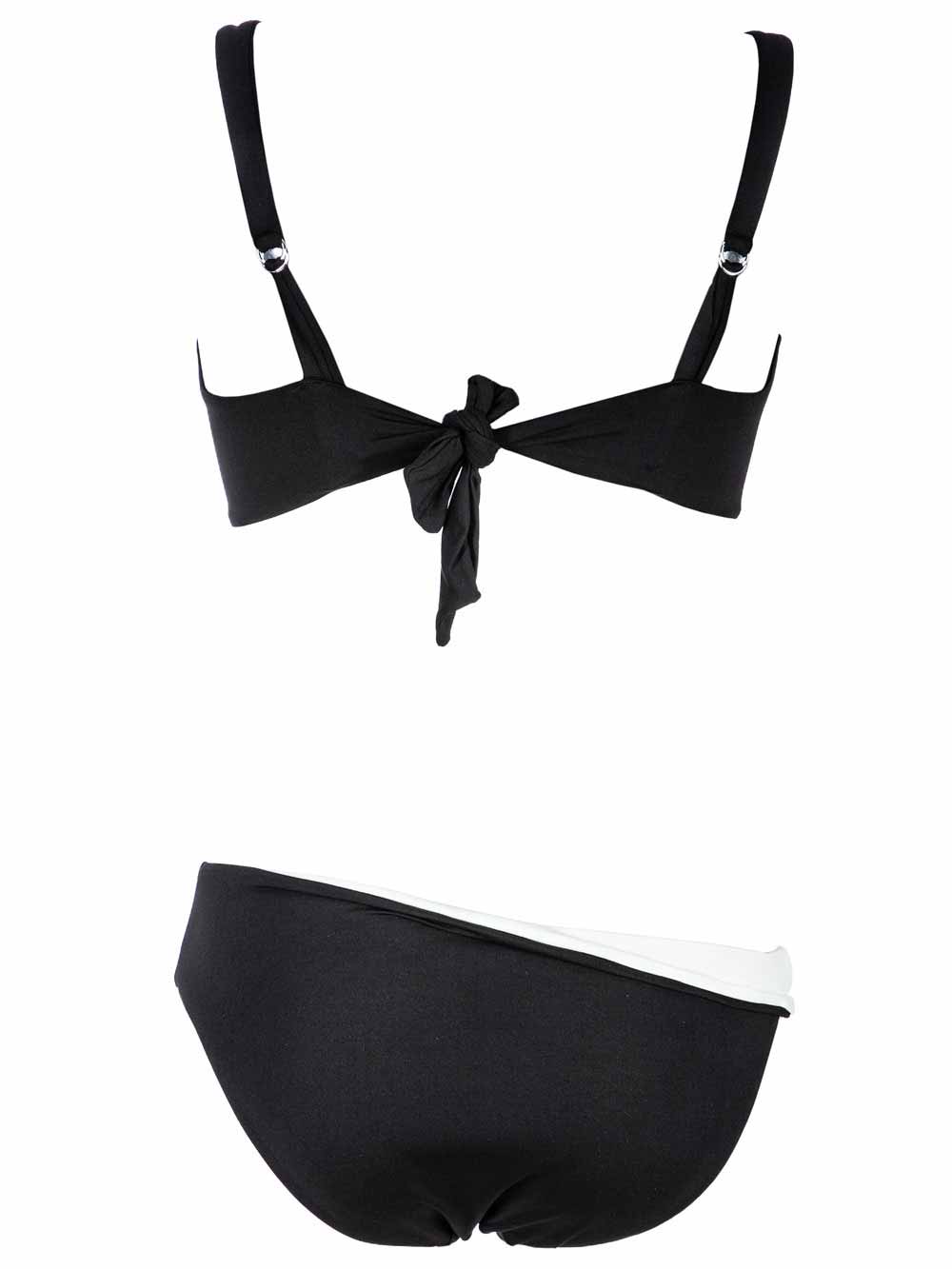 Bikini Donna Le Fisique du Role Nero - 1901 Bikini Donna Le Fisique du Role Nero - 1901
