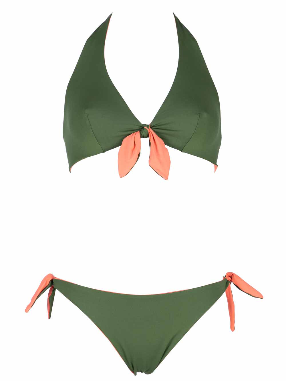 Bikini Donna Le Fisique du Role Verde - 1906 Bikini Donna Le Fisique du Role Verde - 1906