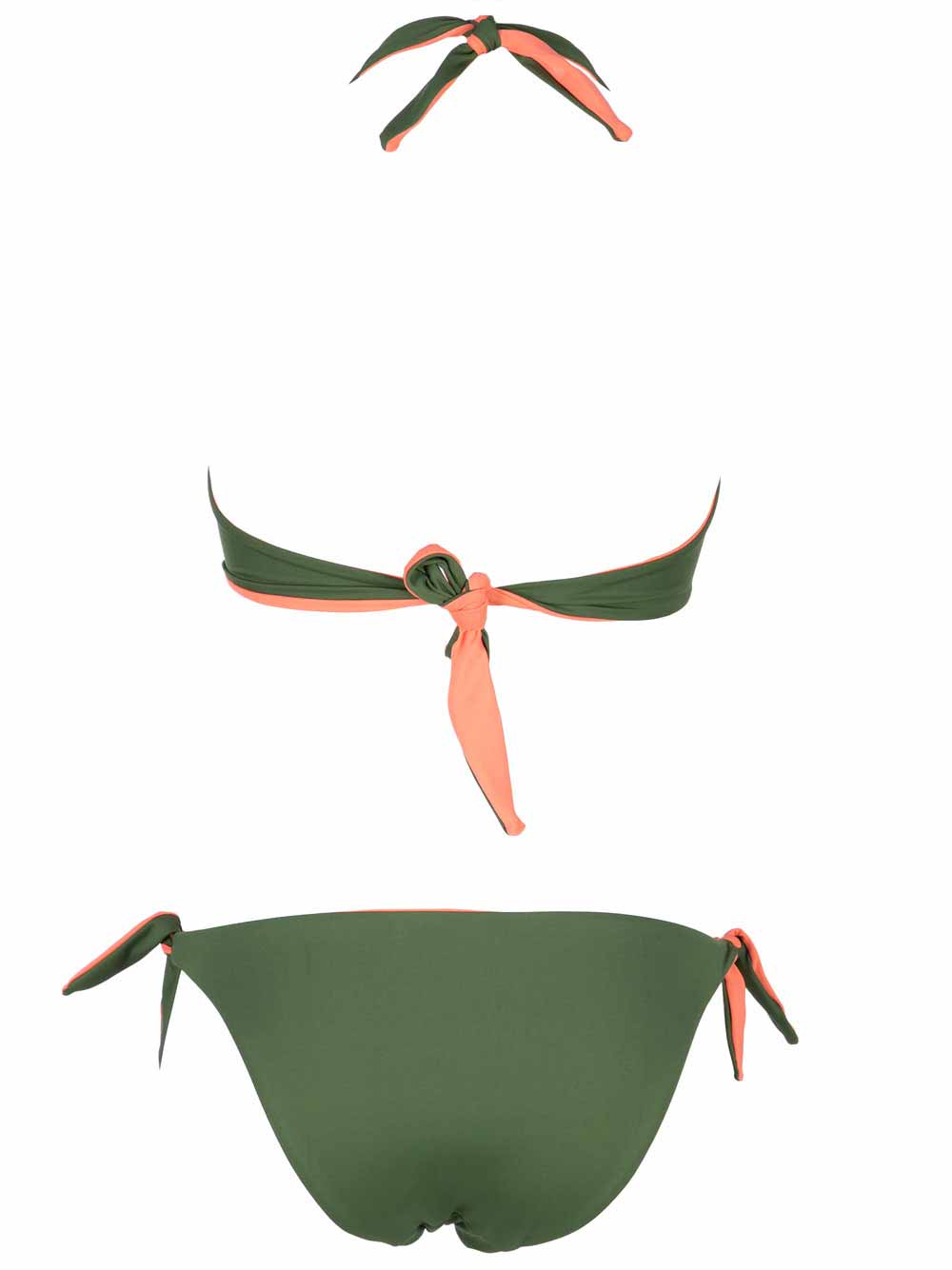 Bikini Donna Le Fisique du Role Verde - 1906 Bikini Donna Le Fisique du Role Verde - 1906
