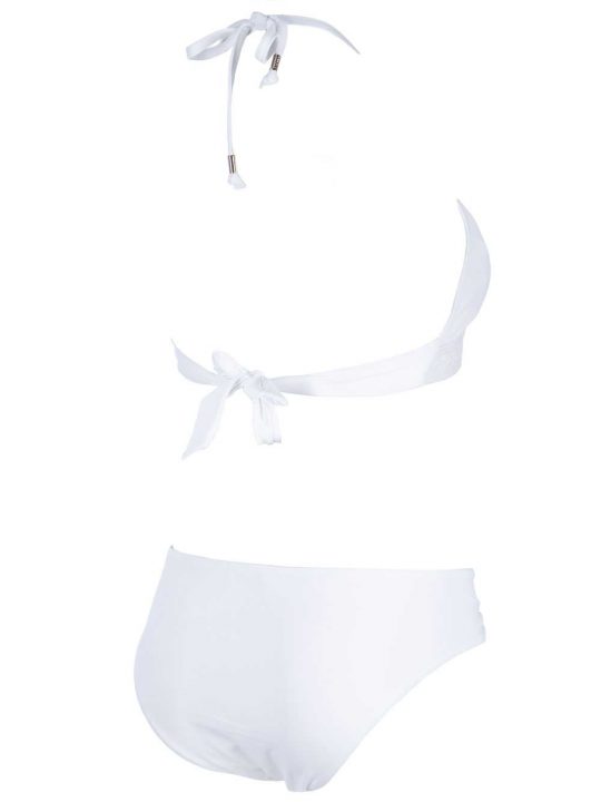 Bikini Donna Liu Jo Beachwear Bianco - V19025J541511110