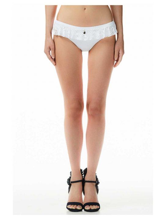 Bikini Donna Liu Jo Beachwear Bianco - V19093J541511110