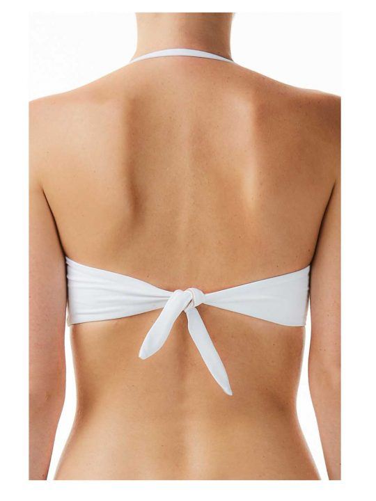 Bikini Donna Liu Jo Beachwear Bianco - V19093J541511110