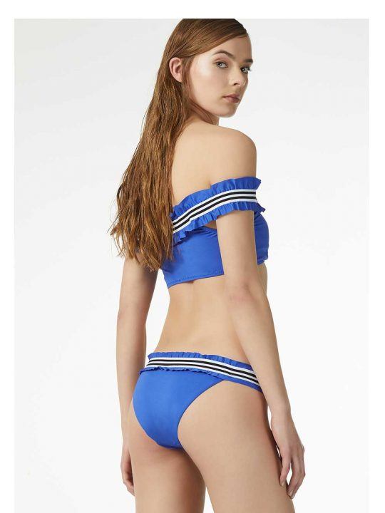 Bikini Donna Liu Jo Beachwear Bluette - V19032J5675X0158