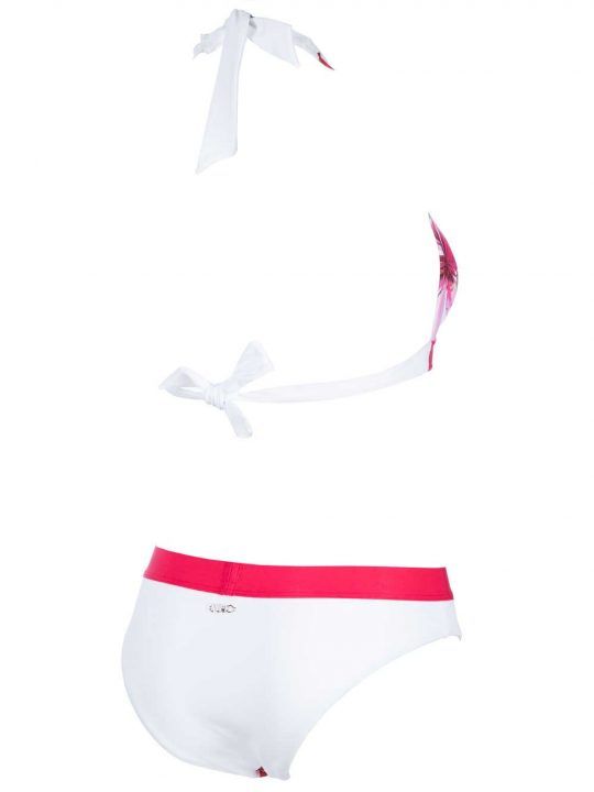 Bikini Donna Liu Jo Beachwear stampa Floreale - V19009J5414V9562