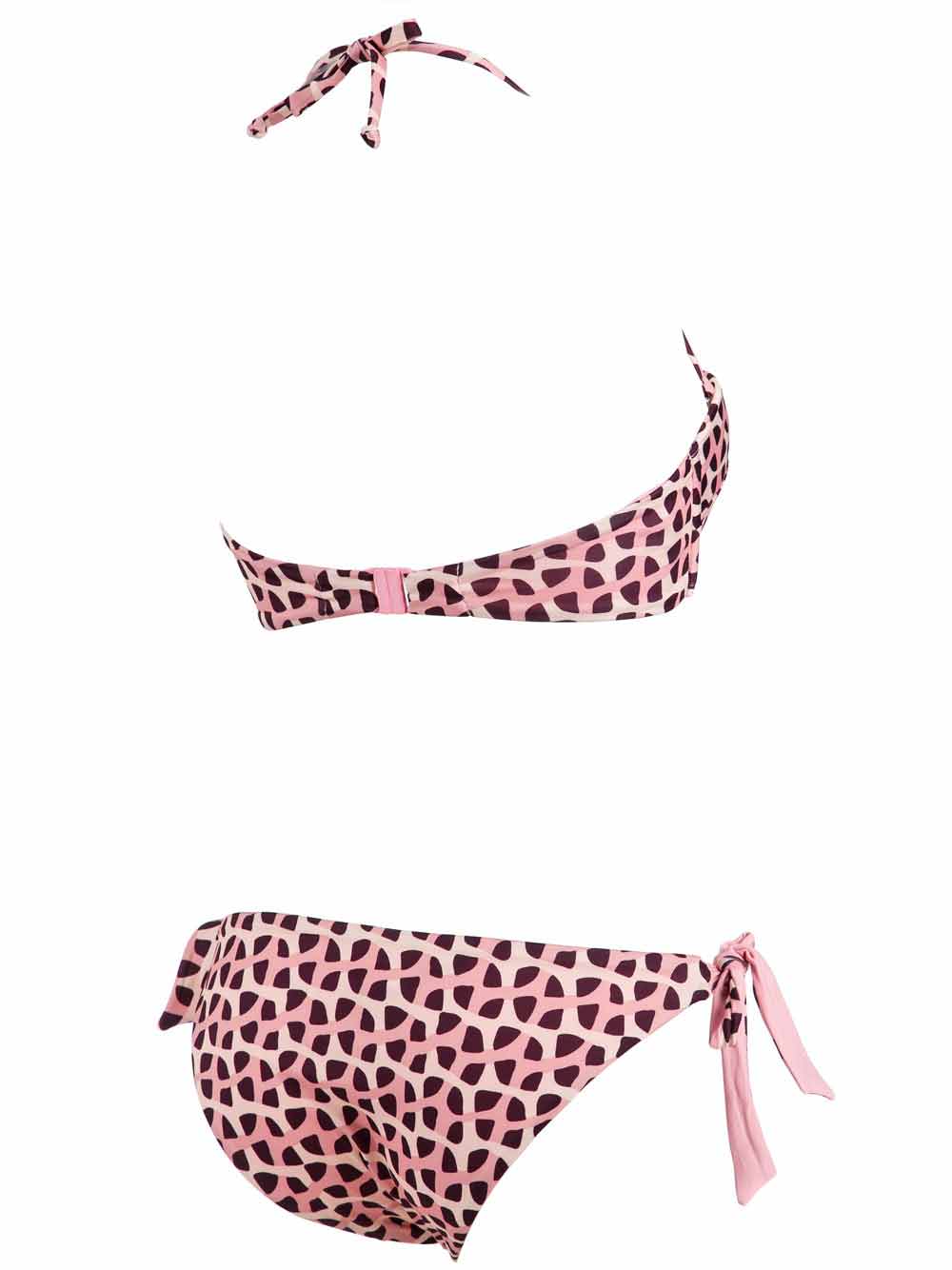 Bikini Donna Valery Prestige Beachwear Fantasia New Animalier Rosa - RGE67PR48 Bikini Donna Valery Prestige Beachwear Fantasia New Animalier Rosa - RGE67PR48