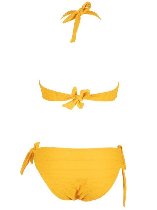 Bikini Donna Valery Prestige Beachwear Giallo - RGB103SCD
