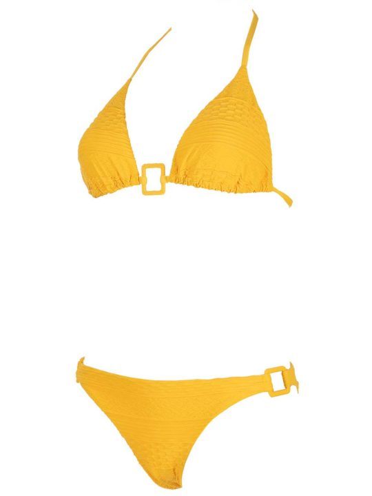 Bikini Donna Valery Prestige Beachwear Giallo - RGB241SCD