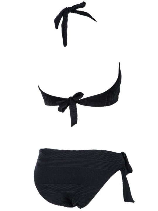 Bikini Donna Valery Prestige Beachwear Nero - RGB103SCD