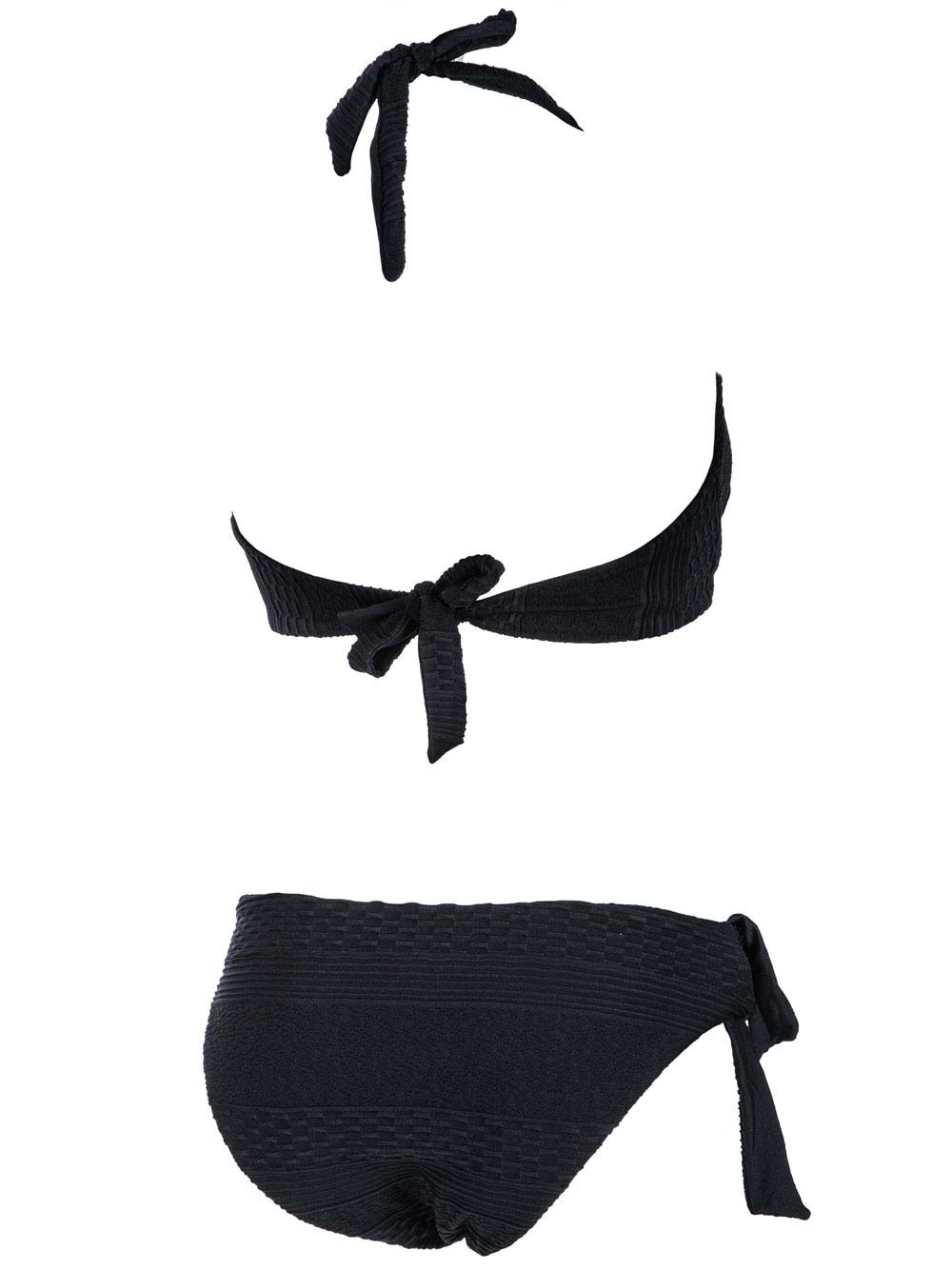 Bikini Donna Valery Prestige Beachwear Nero - RGB103SCD Bikini Donna Valery Prestige Beachwear Nero - RGB103SCD