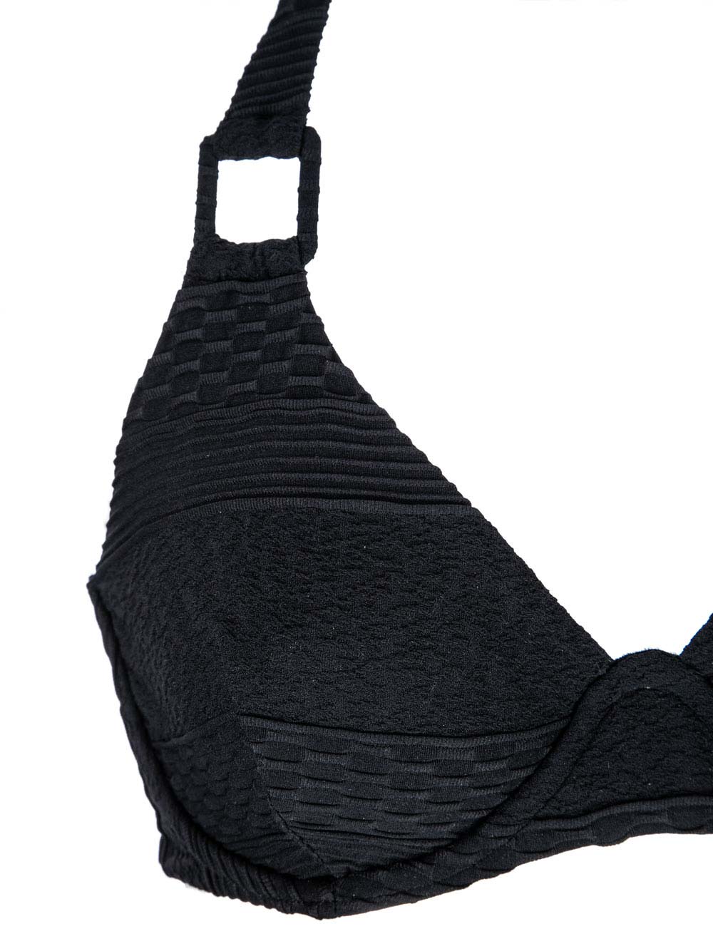 Bikini Donna Valery Prestige Beachwear Nero - RGB103SCD Bikini Donna Valery Prestige Beachwear Nero - RGB103SCD
