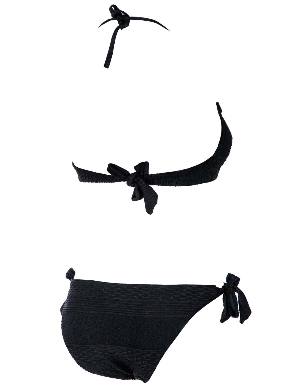 Bikini Donna Valery Prestige Beachwear Nero - RGB108SCD Bikini Donna Valery Prestige Beachwear Nero - RGB108SCD