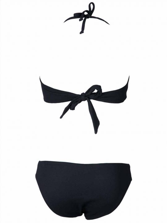Bikini Donna Valery Prestige Beachwear Nero - RGB113SIG