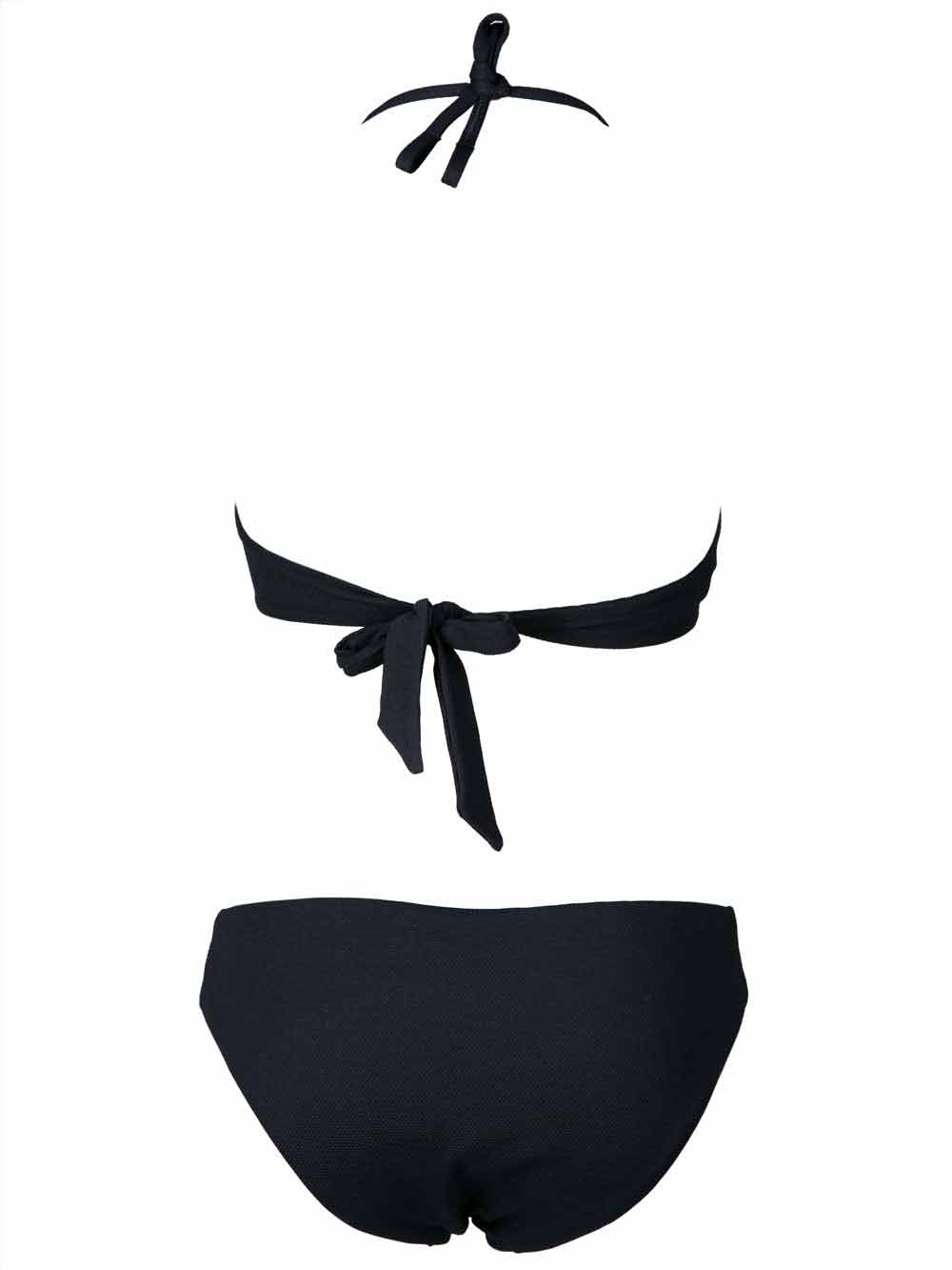 Bikini Donna Valery Prestige Beachwear Nero - RGB208SIG Bikini Donna Valery Prestige Beachwear Nero - RGB208SIG