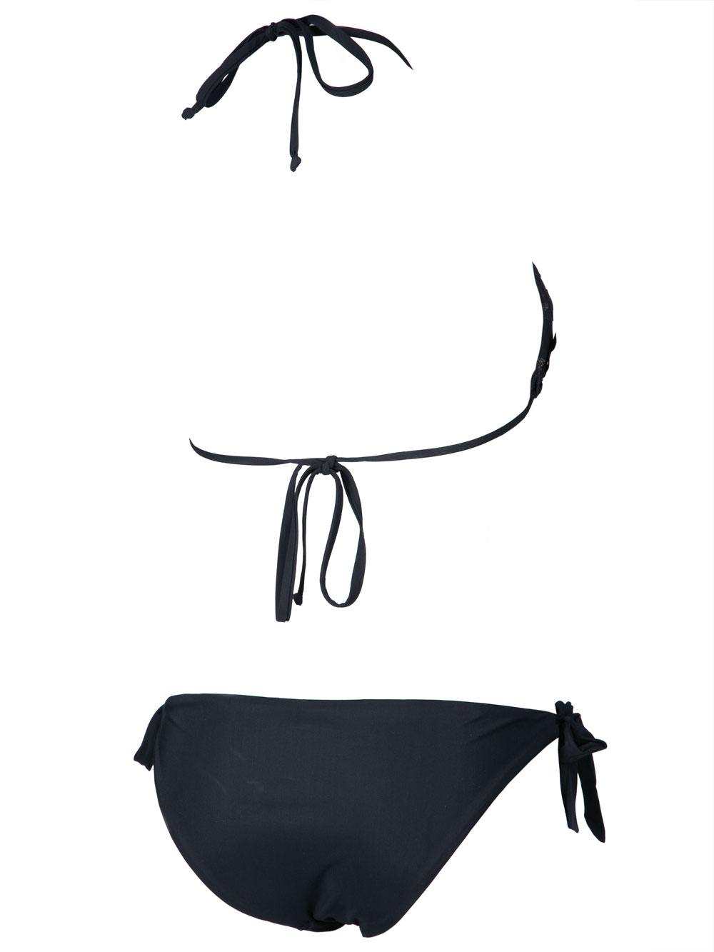 Bikini Donna Valery Prestige Beachwear Nero - RGB41TEC Bikini Donna Valery Prestige Beachwear Nero - RGB41TEC