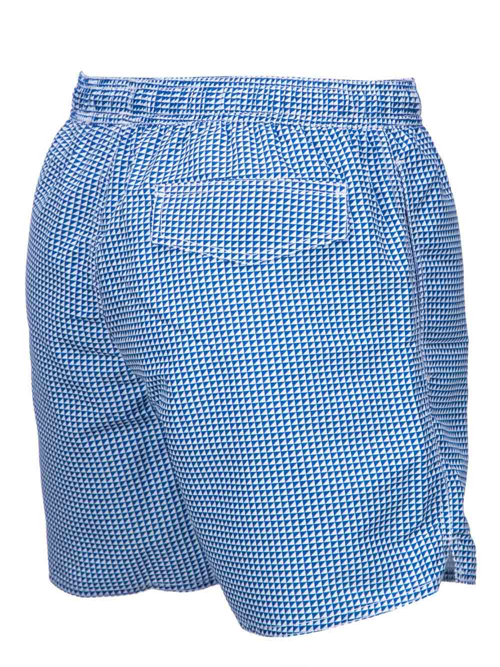 Boxer Mare Medio Uomo Emporio Armani fantasia Geometrica - 2117409P44158510 Boxer Mare Medio Uomo Emporio Armani fantasia Geometrica - 2117409P44158510