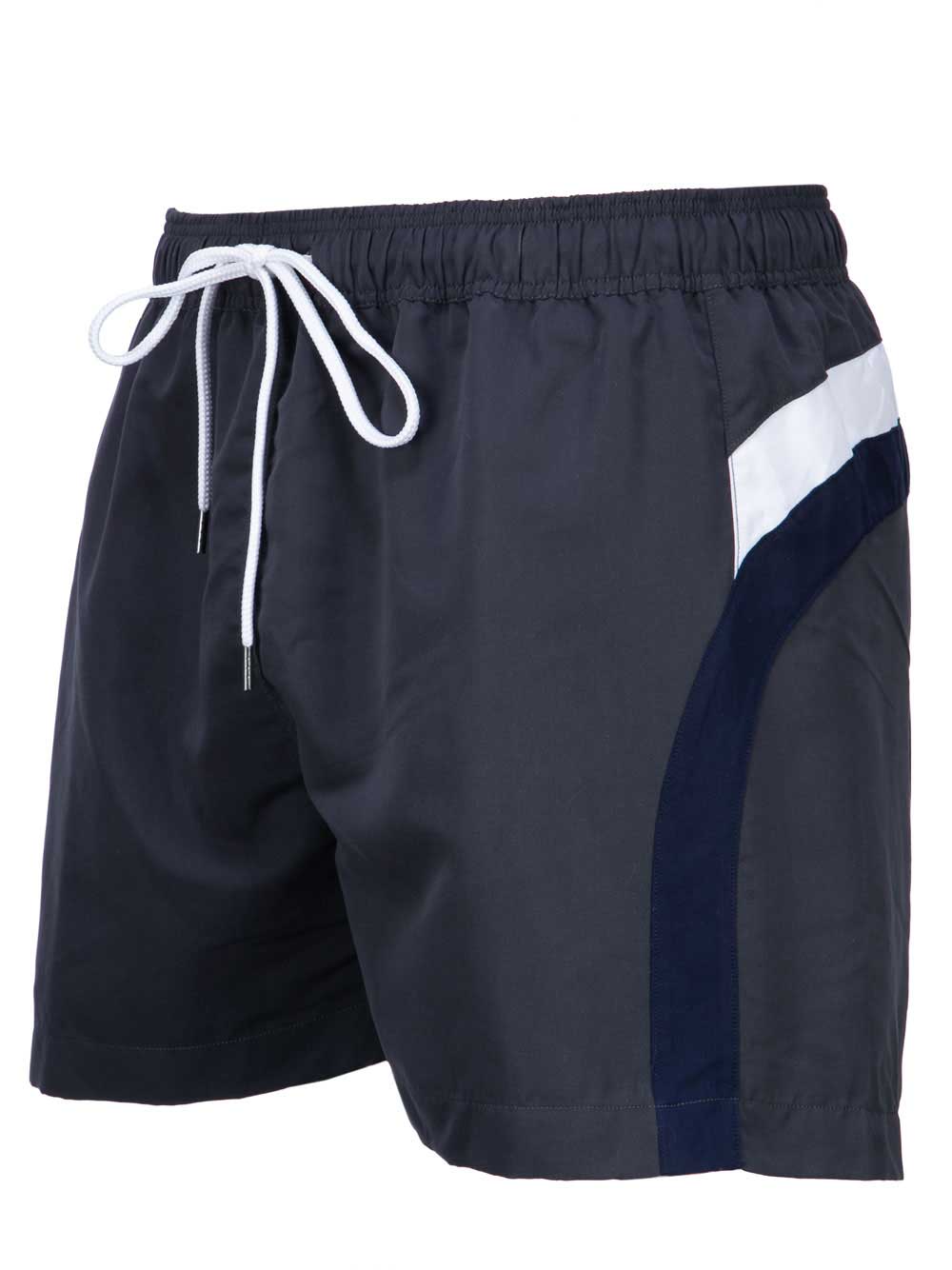 Boxer Mare Medio Uomo Skiny Grigio - 860961835 Boxer Mare Medio Uomo Skiny Grigio - 860961835