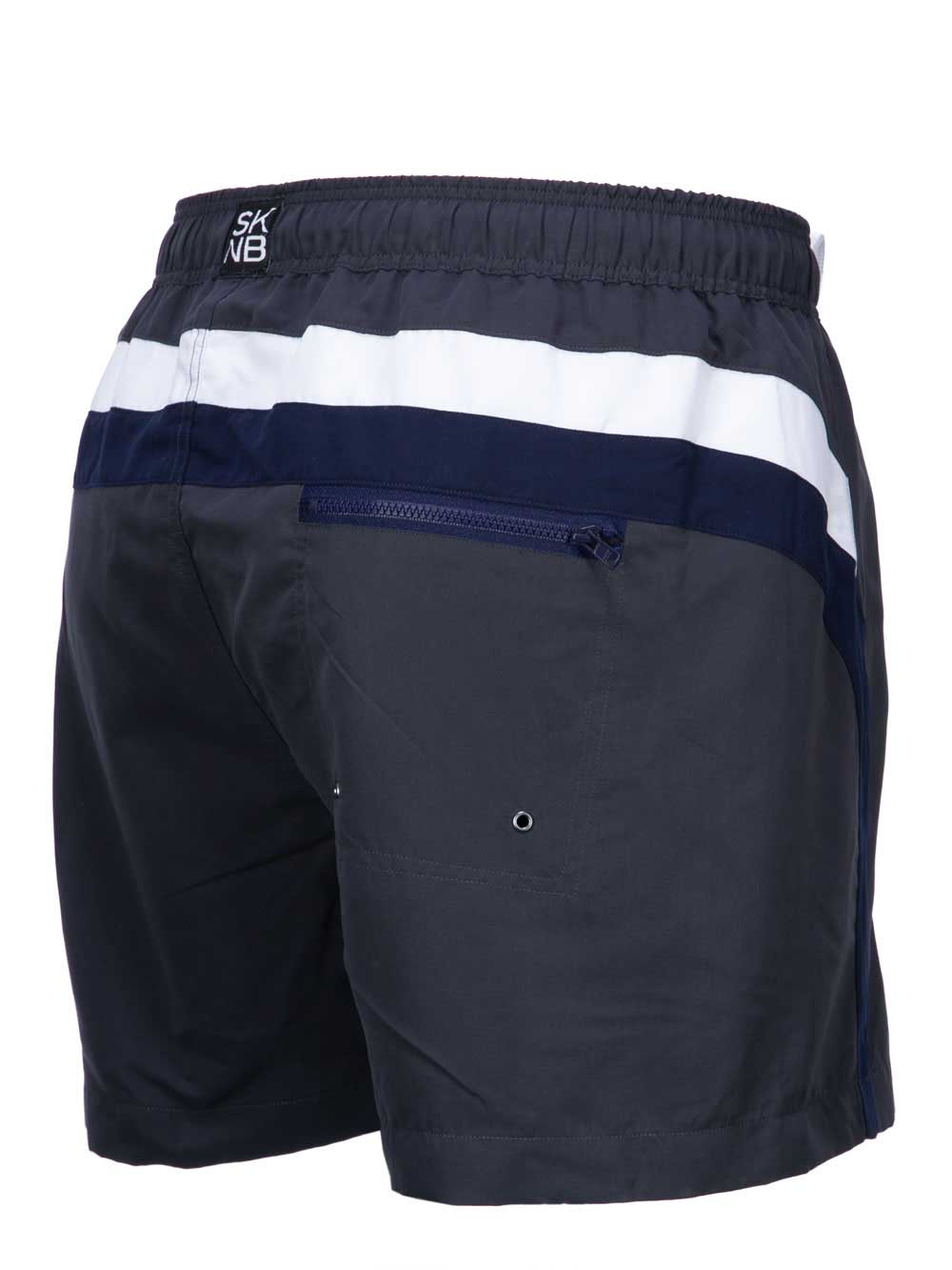 Boxer Mare Medio Uomo Skiny Grigio - 860961835 Boxer Mare Medio Uomo Skiny Grigio - 860961835