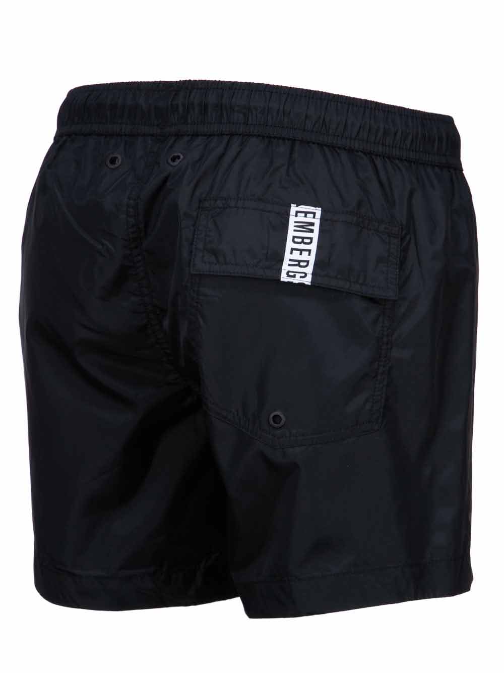 Boxer Mare Uomo Bikkembergs Nero - B6G508631 Boxer Mare Uomo Bikkembergs Nero - B6G508631