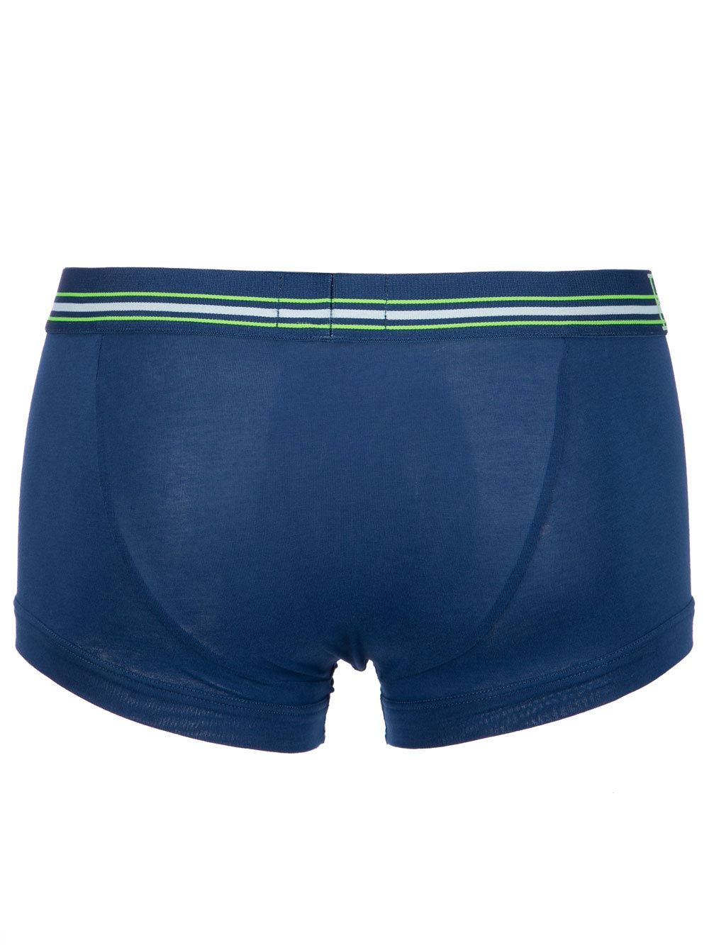 Boxer Uomo Emporio Armani in Cotone Azzurro - 1113899P52515834 Boxer Uomo Emporio Armani in Cotone Azzurro - 1113899P52515834